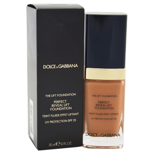 Dolce & Gabbana Perfect Reveal Lift Foundation-Golden Honey 170