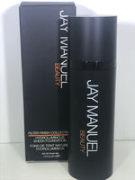 Jay Manuel Filter Finish Hydroluminous Sheer Foundation-Deep 1