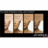 Jay Manuel Filter Finish Skin Perfector Foundation-Medium Filter 2