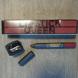 LIPSTICK QUEEN Cupid's Bow Lipstick Pencil w/ Sharpener- Apollo