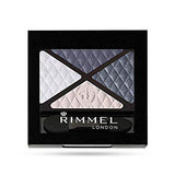 Rimmel Glam'Eyes Eyeshadow Smokey Blue