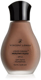 Vincent Longo Liquid Canvas Sheer Matte Foundation-Topaz #12