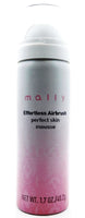 Mally Effortless Airbrush Perfect Skin Mousse-Medium Tan