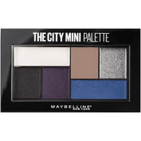 Maybelline The City Mini Eyeshadow Palette-Concrete Runway 440
