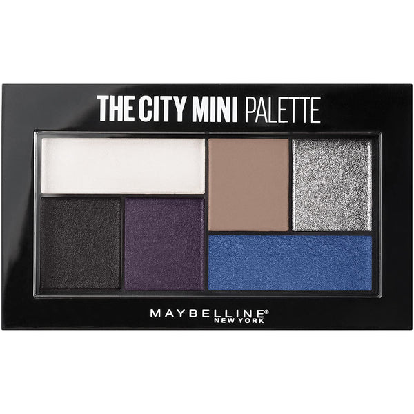 Maybelline The City Mini Eyeshadow Palette-Concrete Runway 440