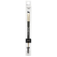 Offa Beauty Angled Brow & Mascara Dual Brush