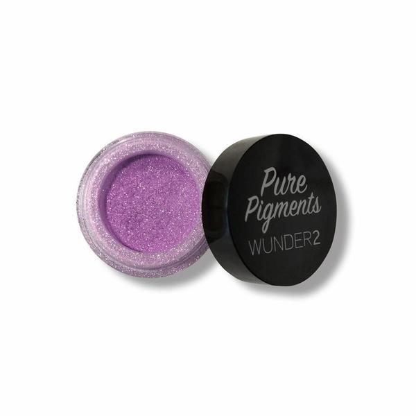 Wunder2 Pure Pigments Eyeshadow-Lavender Field