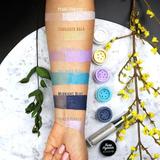 Wunder2 Pure Pigments Eyeshadow-Midnight Blue