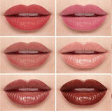 Smashbox Be Legendary Lipstick Palette-Moody & Nudie