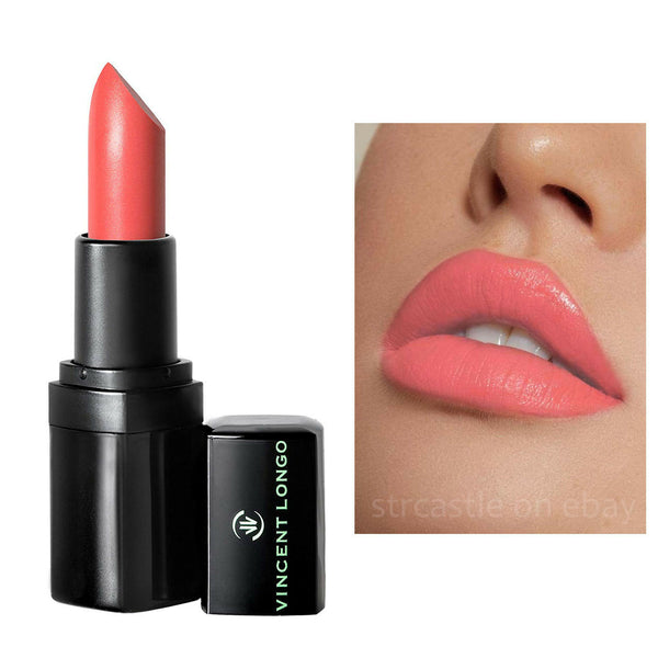 Vincent Longo Sheer Pigment Lipstick-Cameo