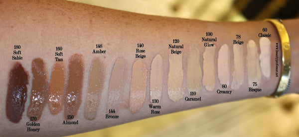 Dolce & Gabbana Perfect Reveal Lift Foundation-Soft Tan 160 Joseph Cosmetics Dolce & Gabbana Perfect Reveal Lift Foundation-Soft Tan 160 Joseph Cosmetics