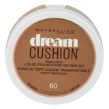 Maybelline Dream Cushion Liquid Foundation on the Go-Cocoa 60