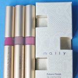 Mally Future Finish Lip Creme Trio