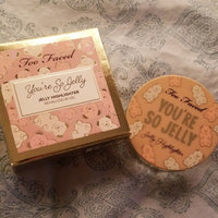 Too Faced You're So Jelly Highlighter-Gilded Champagne