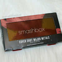 Smashbox Cover Shot-Major Metals