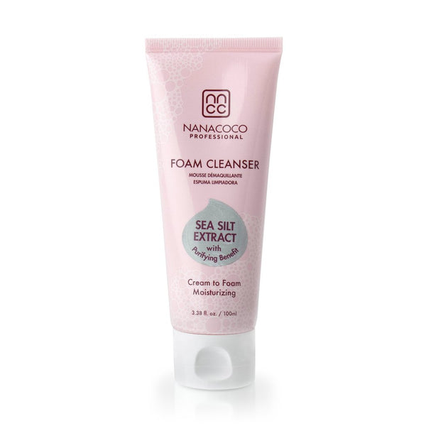 Nanacoco Pro Foam Cleanser