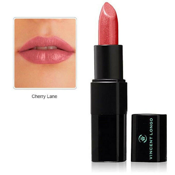 Vincent Longo Wet Pearl Lipstick-Cherry Lane