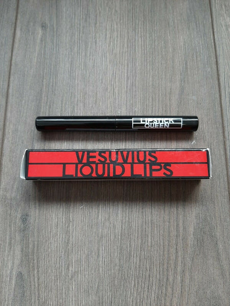 LIPSTICK QUEEN Vesuvius Liquid Lips-Vesuvian Red