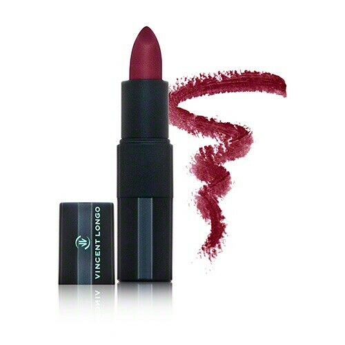 Vincent Longo Silk Velour Lipstick-Mulberry