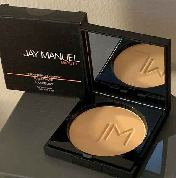 Jay Manuel Filter Finish Luxe Powder-Medium Filter 2