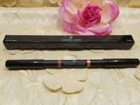 Vincent Longo Duo Lip Pencil-Passion/Spring Rose