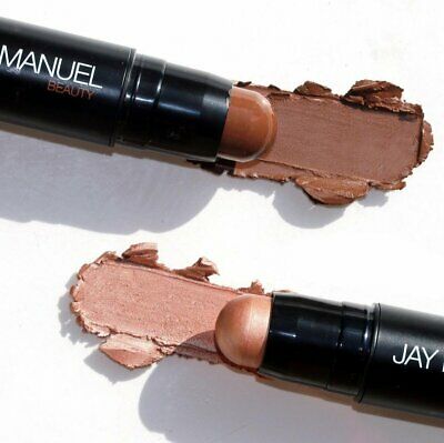 Jay Manuel Contour and Highlight Duo-Tan