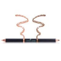 Vincent Longo Duo Lip Pencil-Toffee/Toast